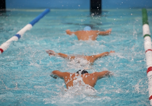 swim practice