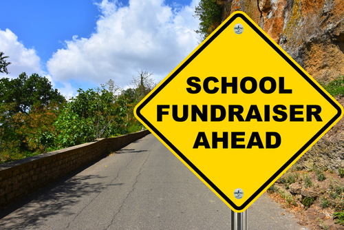 school fundraiser