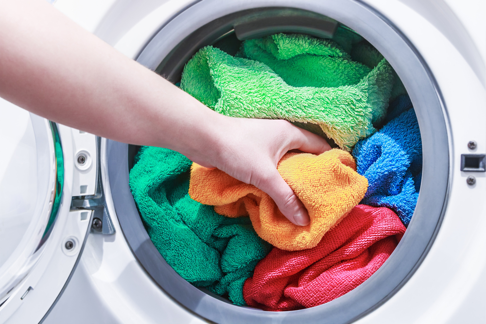 How to wash towels with care to keep them looking new